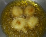 A picture of step 6 of Crispy chaka pitha.