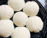 A picture of step 1 of Sama millets rice idly.