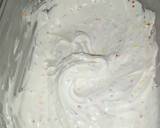 Redvelvet swiss roll recipe step 5 photo