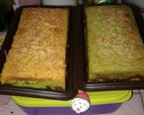 Foto langkah ke 8 dari resep Topomap love Cake.