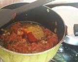 A picture of step 3 of Dal fry Tadka.