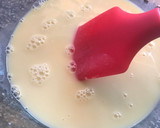 Foto del paso 1 de la receta: Helado de Chocolate Blanco y fresa 🍓