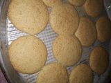 Alfajores (súper fáciles)