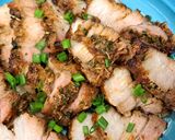 รูปขั้นตอนการทำที่ 8 ของ หมูสามชั้นย่าง