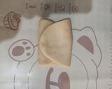 Foto langkah ke 7 dari resep Karipap (pastel singapura) isi kentang dan ayam.