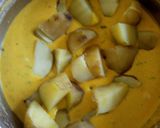 A picture of step 6 of Bhajia.