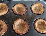 Foto del paso 2 de la receta: Tartaletas  de  Frutas con crema