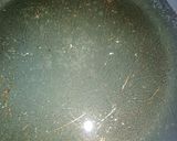 A picture of step 2 of Chicken Mustard Fry.