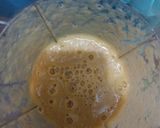 Foto langkah ke 3 dari resep 2.smoothies nanas dan pisang.