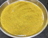 மருத்துவ குணமிக்க கருவேப்பிலை பொடி (maruthuva kunamikka karuvepillai podi recipe in tamil) ரெசிபி ஸ்டேப் 4 புகைப்படம்