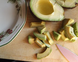 Foto del paso 1 de la receta: Ensalada sencilla para acompañar Foie Gras ideal para ovolactovegetarianos