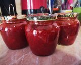 Diétás eperlekvár 🍓 recept fázis 3 fotója
