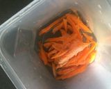 Foto del paso 5 de la receta: Lomo saltado a la peruana
