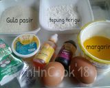 Foto langkah ke 2 dari resep Bolu singkong kukus SUPER ENDEEZZ😋 ANTI GAGAL.