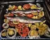 Foto del paso 2 de la receta: Lubina al horno