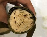 Hình bước làm 5 của món Chả lụa chay (rất dễ làm)