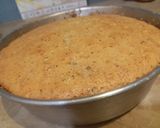 A picture of step 5 of Almond cake 🎂.