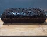 Chocolate cake in bread tin recipe step 7 photo