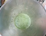 Foto del paso 2 de la receta: Chernia con salsa de cilantro