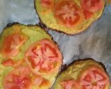 Foto del paso 3 de la receta: Mini Pizzas de coliflor