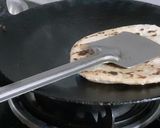पनीर पराठा। रेसिपी चरण 4 फोटो