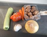 Foto del paso 2 de la receta: Espaguetis con Albóndigas en Salsa