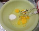 Foto langkah ke 7 dari resep Bolu Gulung Lukis (Brownies).