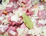 Brassói recept fázis 2 fotója