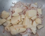A picture of step 4 of Baked Frittata Squares.