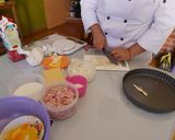 Foto del paso 3 de la receta: Quiche lorraine
