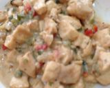 Foto del paso 1 de la receta: Panquetacos de pollo y vegetarianos!