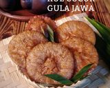 Foto langkah ke 6 dari resep Kue cucur gula jawa.