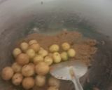 Foto langkah ke 3 dari resep Rendang Kerang.