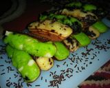 Foto langkah ke 7 dari resep 78.Pukis No Mixer & No Emulsifier.