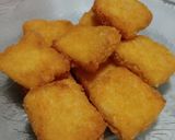 Foto langkah ke 10 dari resep Nugget Ayam homemade.
