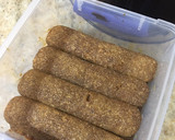 Foto del paso 3 de la receta: Postre vainillas con pastelera y dulce leche