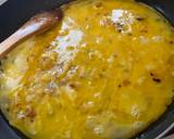صورة الخطوة 6 من وصفة بيض مقلي مع البصل والبطاطا