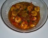 Foto langkah ke 4 dari resep Udang saus asam manis 😊😍.