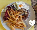 Foto del paso 8 de la receta: Hamburguesa de Potro