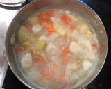 美味雞肉咖哩飯的食譜步驟5照片