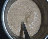 A picture of step 2 of Coconut chutney.