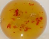 Hình bước làm 4 của món Gỏi Rau Tiến Vua Chay
