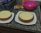 Foto del paso 2 de la receta: Torta fría casera de Arequipe