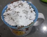 Foto del paso 7 de la receta: Brownie en taza