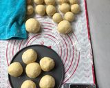 Foto langkah ke 2 dari resep Bomboloni.