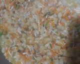 Foto langkah ke 3 dari resep Risol Ayam Sayur.