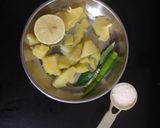 સાબુદાણાની ખીચડી(Sabudana Khichdi Recipe in Gujarati) રેસીપી સ્ટેપ3ફોટો
