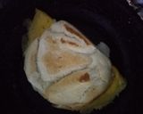 Foto del paso 4 de la receta: Sándwich de fiambre y queso 😍