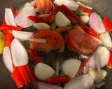 Foto langkah ke 2 dari resep Sambal terasi.