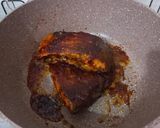 Foto langkah ke 4 dari resep Ikan Bawal Bakar (Teflon).